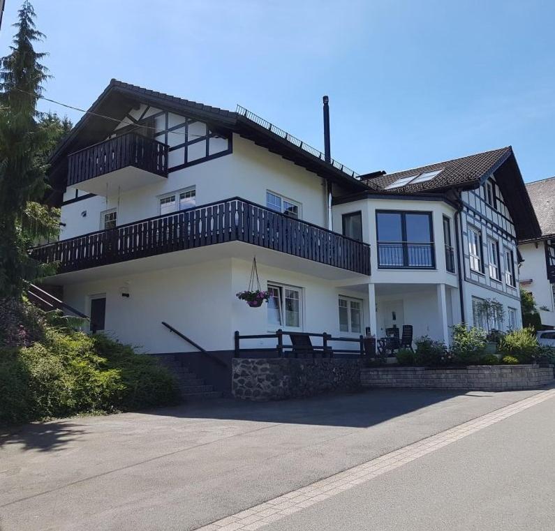 3 Sterne Ferienwohnung Pape Schmallenberg Exteriér fotografie