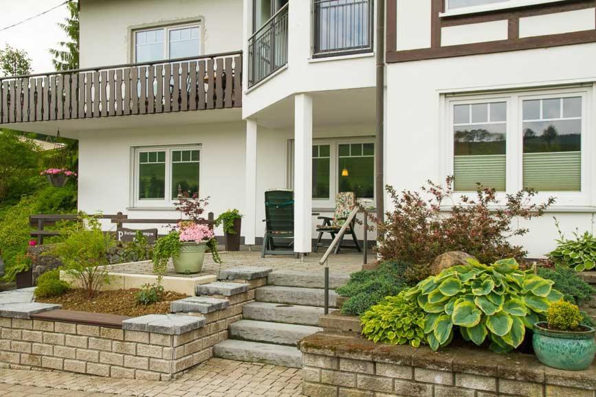3 Sterne Ferienwohnung Pape Schmallenberg Exteriér fotografie